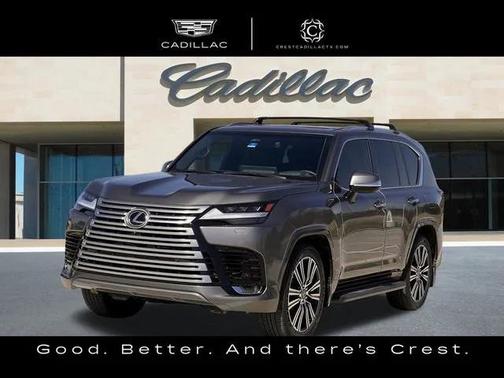 2025 Lexus LX 600 Luxury