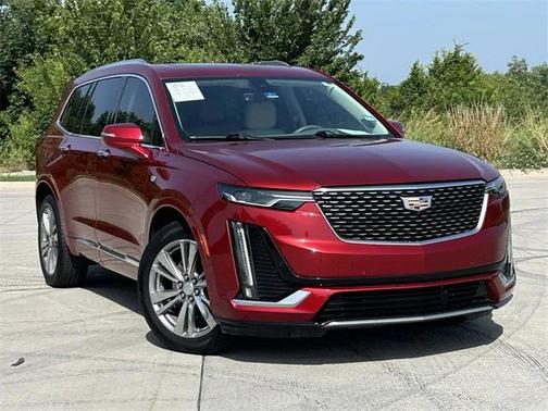 2023 Cadillac XT6 Premium Luxury FWD