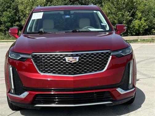 2023 Cadillac XT6 Premium Luxury FWD