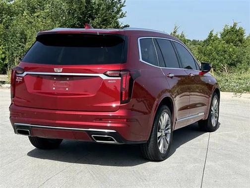 2023 Cadillac XT6 Premium Luxury FWD