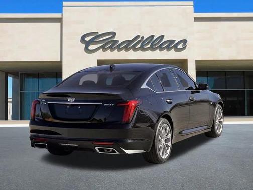 2023 Cadillac CT5 Premium Luxury