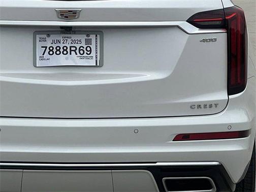 2025 Cadillac XT6 Premium Luxury FWD
