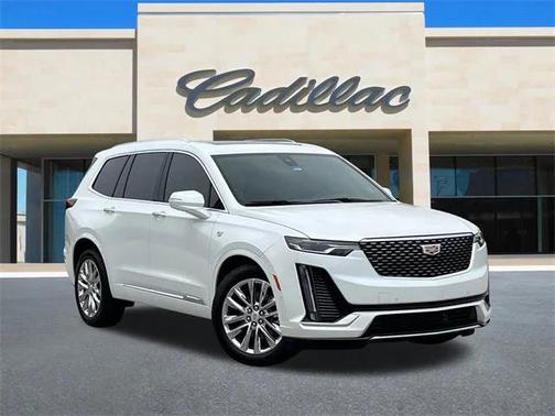 2025 Cadillac XT6 Premium Luxury FWD