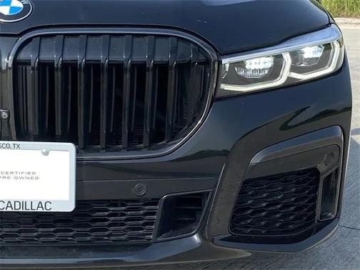 2020 BMW 740 740i