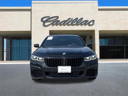 2020 BMW 740 740i