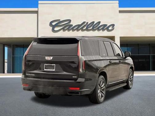 2023 Cadillac Escalade ESV Sport Platinum
