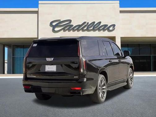 2023 Cadillac Escalade ESV Sport Platinum