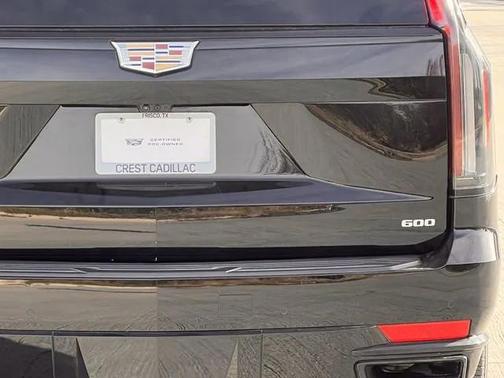 2023 Cadillac Escalade ESV Sport Platinum