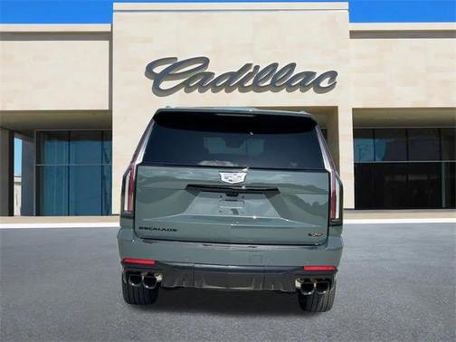 2025 Cadillac Escalade V-Series