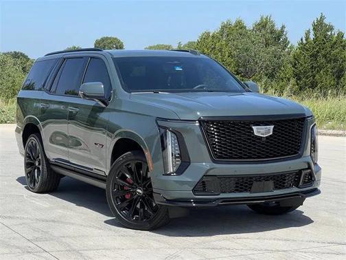2025 Cadillac Escalade V-Series