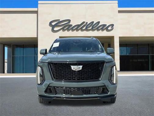 2025 Cadillac Escalade V-Series