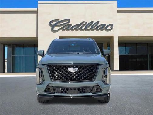 2025 Cadillac Escalade V-Series