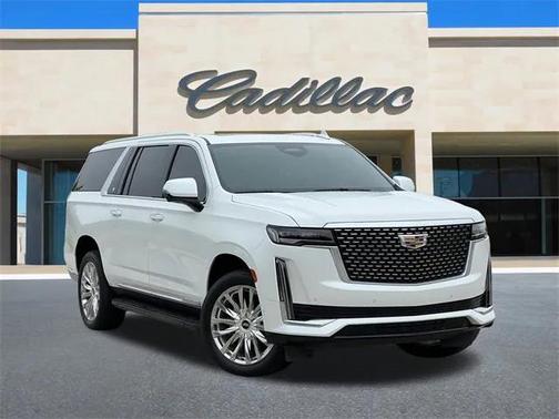 2023 Cadillac Escalade ESV Premium Luxury