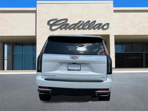 2023 Cadillac Escalade ESV Premium Luxury