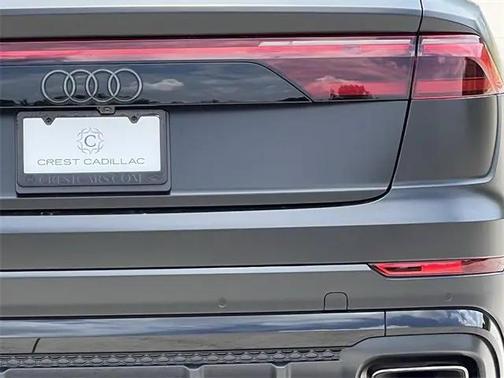 2025 Audi Q8 55 Prestige