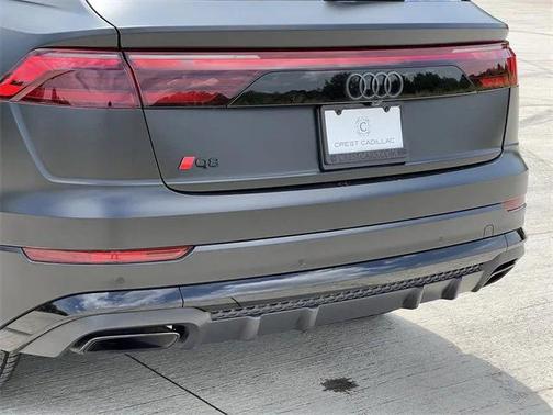 2025 Audi Q8 55 Prestige