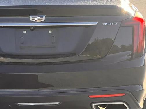 2021 Cadillac CT5 Luxury RWD