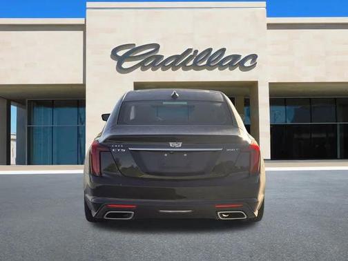 2021 Cadillac CT5 Luxury RWD