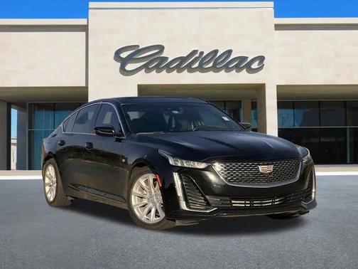 2021 Cadillac CT5 Luxury RWD