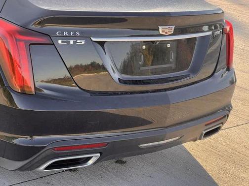 2021 Cadillac CT5 Luxury RWD