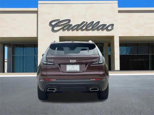 2022 Cadillac XT4 Sport
