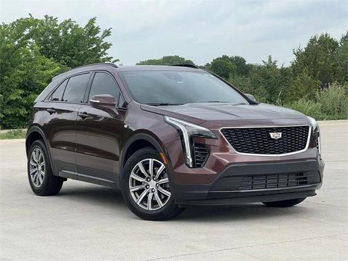 2022 Cadillac XT4 Sport