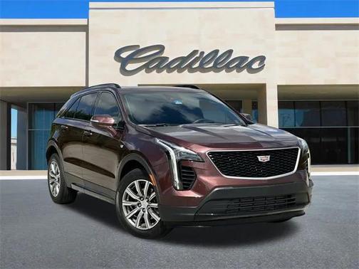2022 Cadillac XT4 Sport