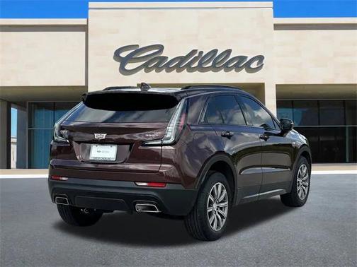 2022 Cadillac XT4 Sport