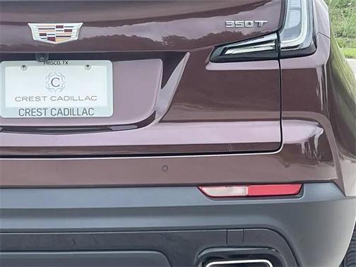 2022 Cadillac XT4 Sport
