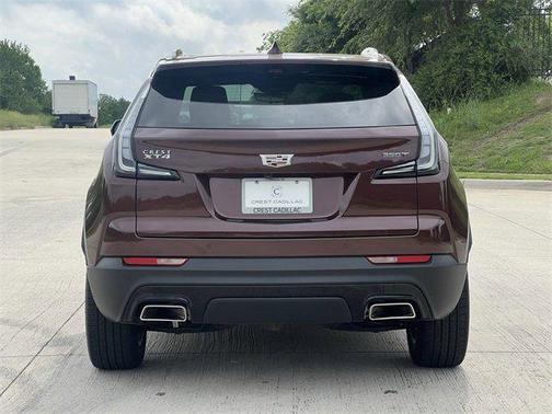 2022 Cadillac XT4 Sport