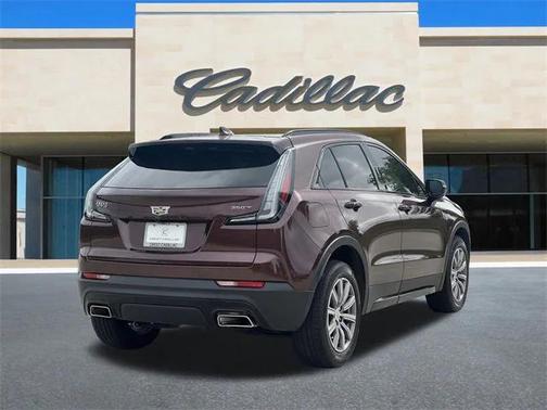 2022 Cadillac XT4 Sport