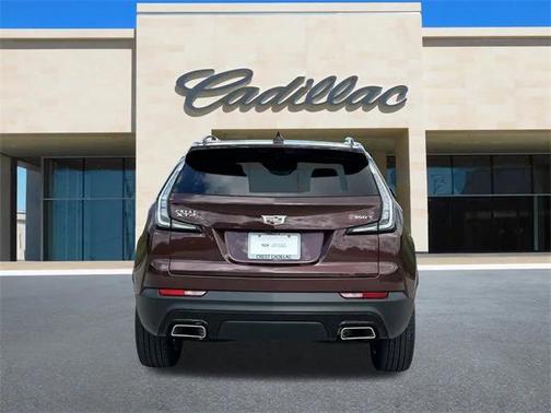 2022 Cadillac XT4 Sport