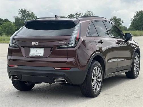 2022 Cadillac XT4 Sport