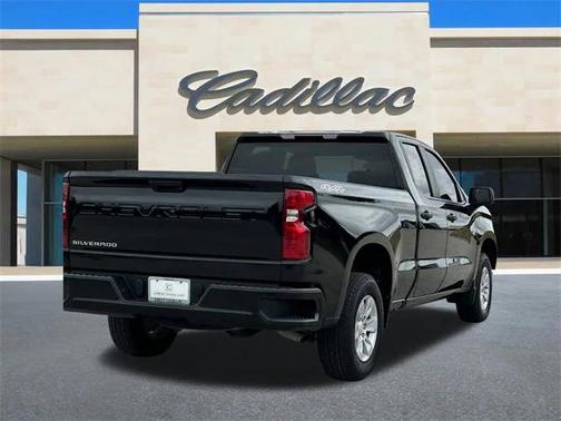 2024 Chevrolet Silverado 1500 WT