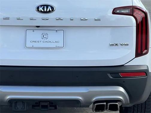 2021 Kia Telluride SX