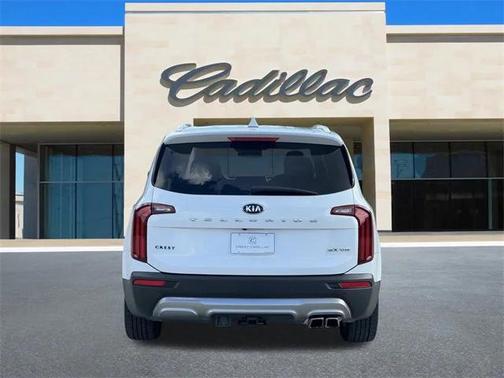 2021 Kia Telluride SX