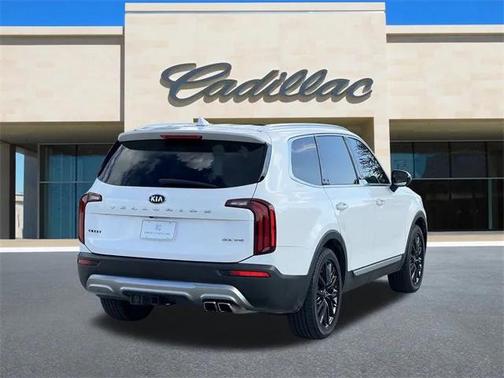 2021 Kia Telluride SX