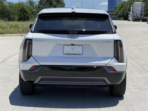 2025 Cadillac OPTIQ Sport 1