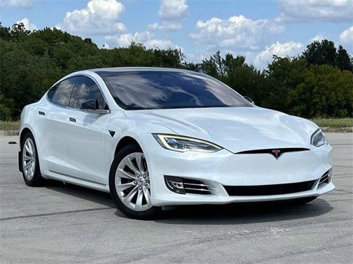 2019 Tesla Model S Long Range