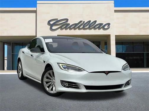 2019 Tesla Model S Long Range