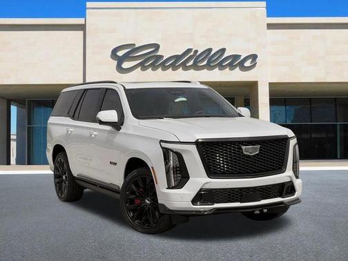 2026 Cadillac Escalade V-Series
