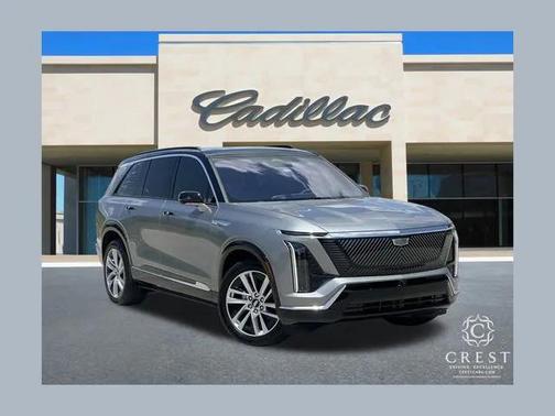 2026 Cadillac VISTIQ Luxury