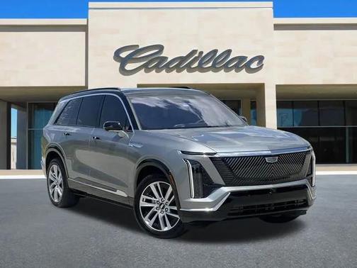 2026 Cadillac VISTIQ Luxury