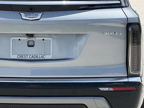 2026 Cadillac VISTIQ Luxury