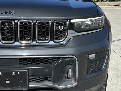 2021 Jeep Grand Cherokee L Overland