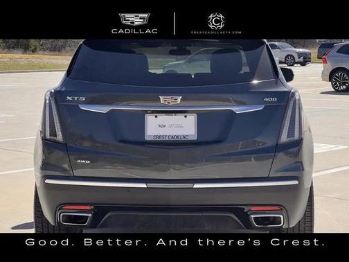 2020 Cadillac XT5 Sport