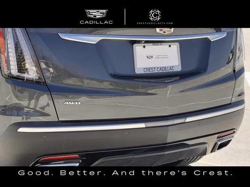 2020 Cadillac XT5 Sport