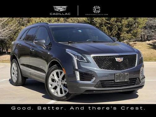 2020 Cadillac XT5 Sport