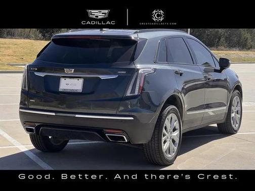2020 Cadillac XT5 Sport