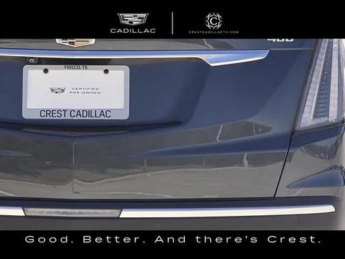 2020 Cadillac XT5 Sport